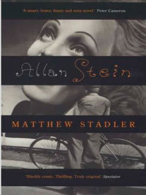 cover image of Allan Stein
